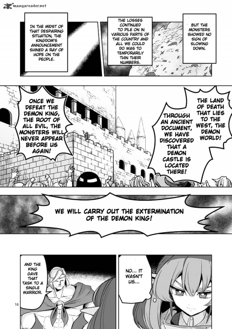 Helck Chapter 40 Page 16
