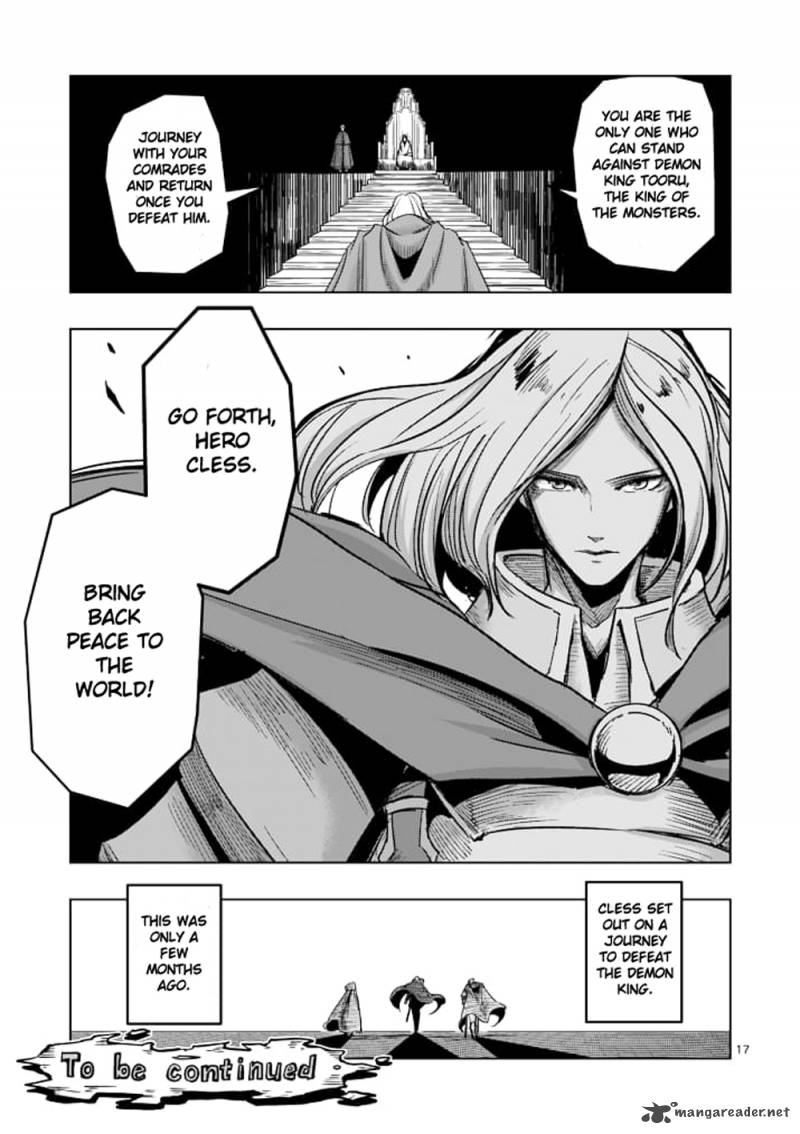 Helck Chapter 40 Page 17
