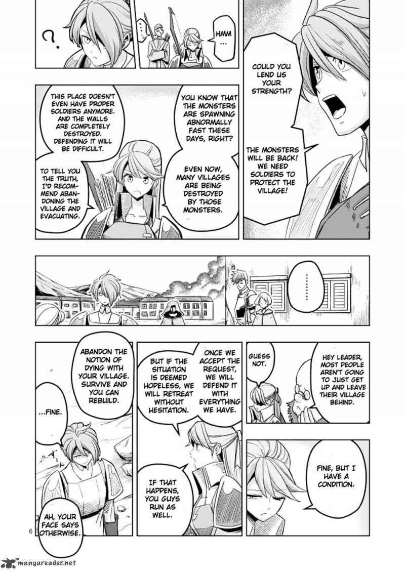 Helck Chapter 40 Page 6