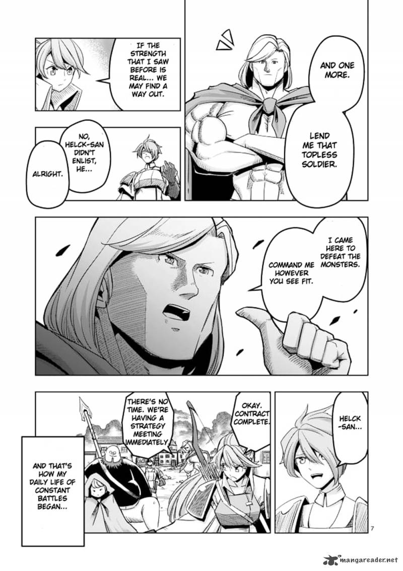 Helck Chapter 40 Page 7