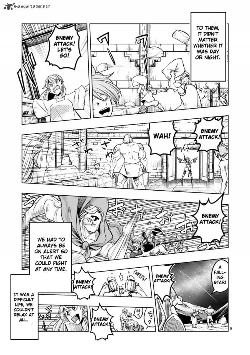 Helck Chapter 40 Page 9