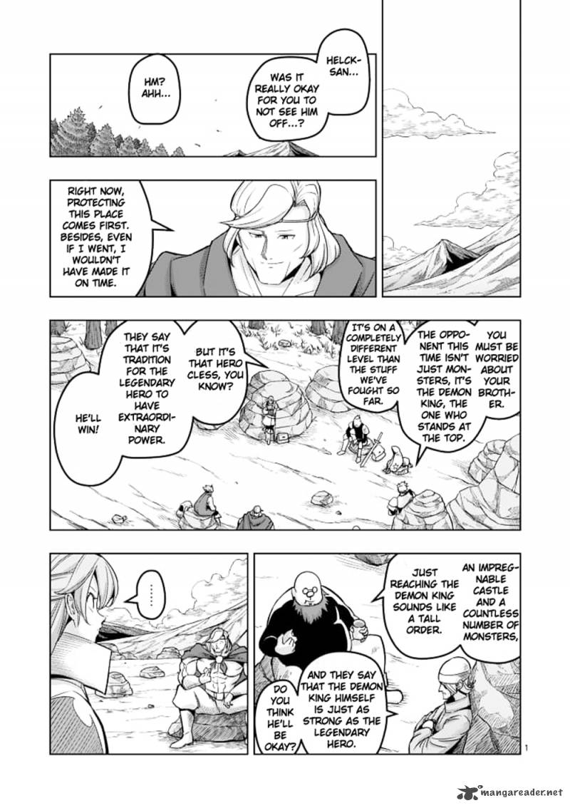 Helck Chapter 41 Page 1