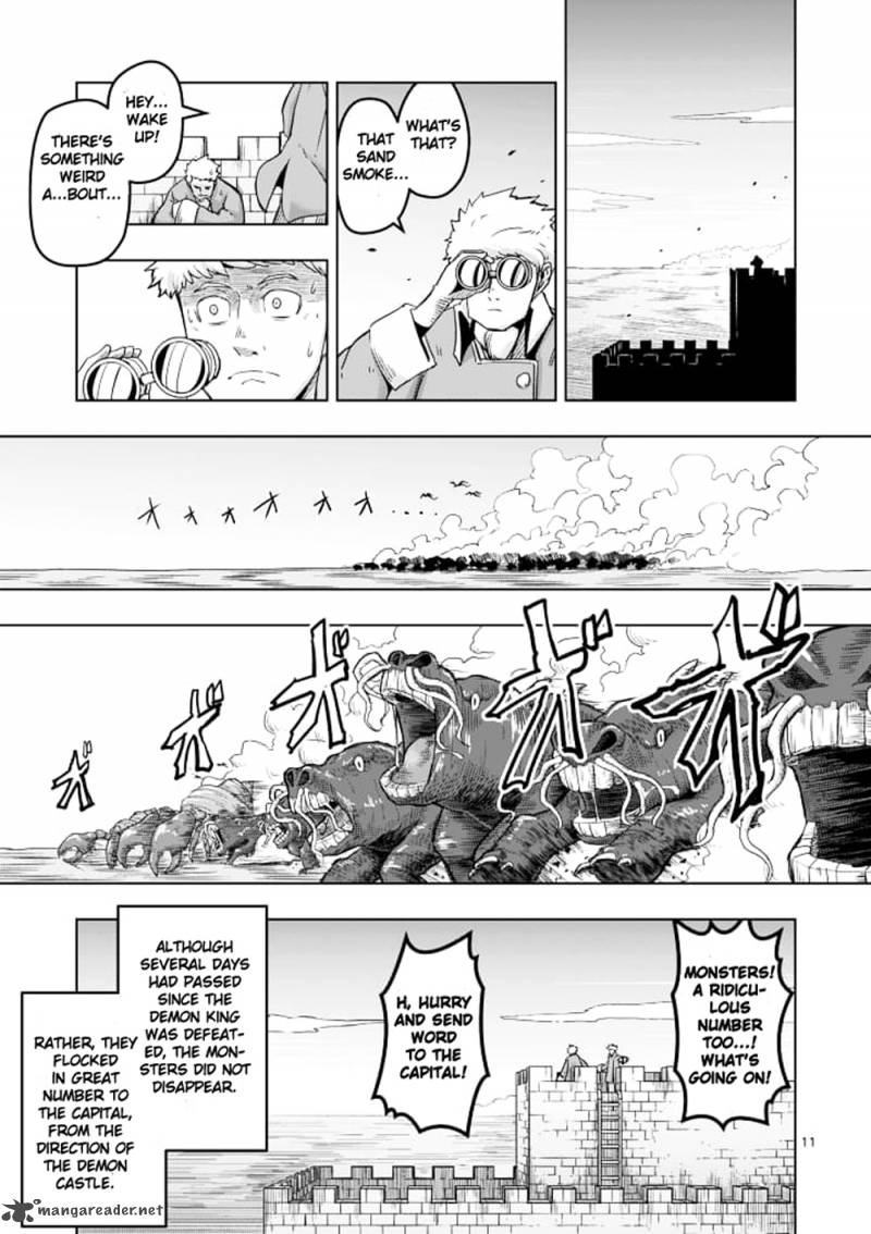 Helck Chapter 41 Page 11