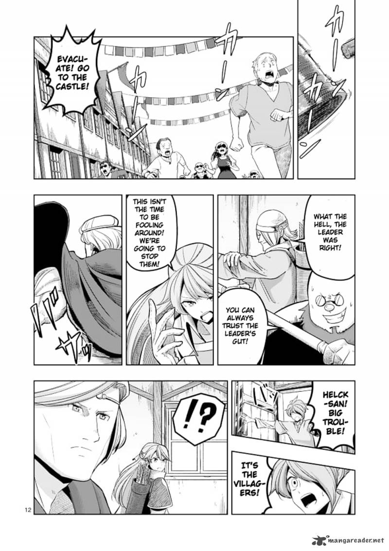 Helck Chapter 41 Page 12