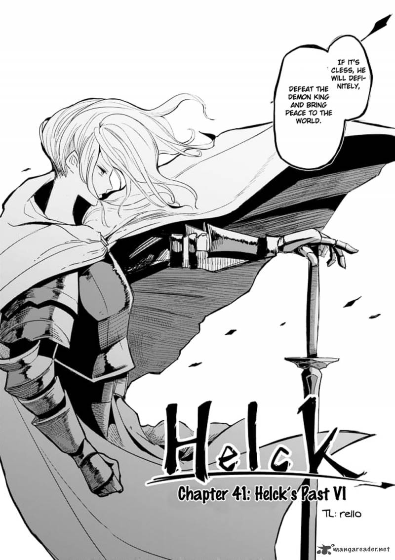 Helck Chapter 41 Page 3
