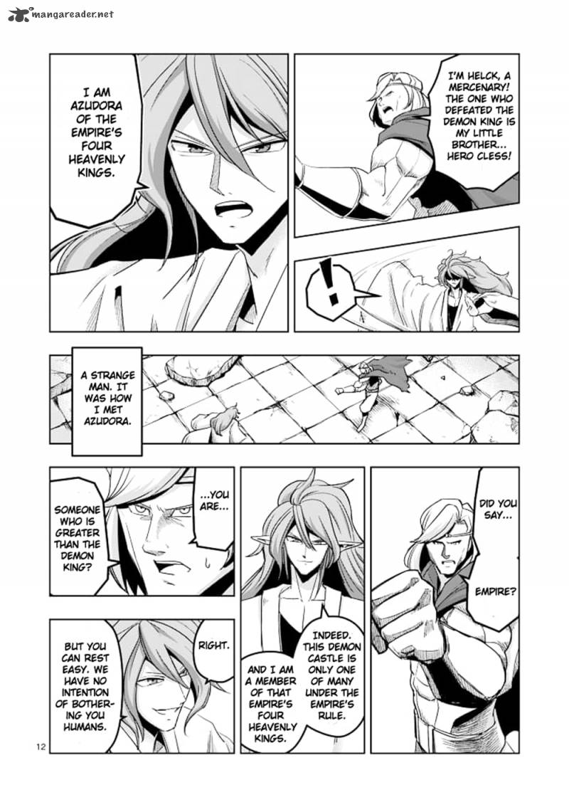 Helck Chapter 42 Page 12
