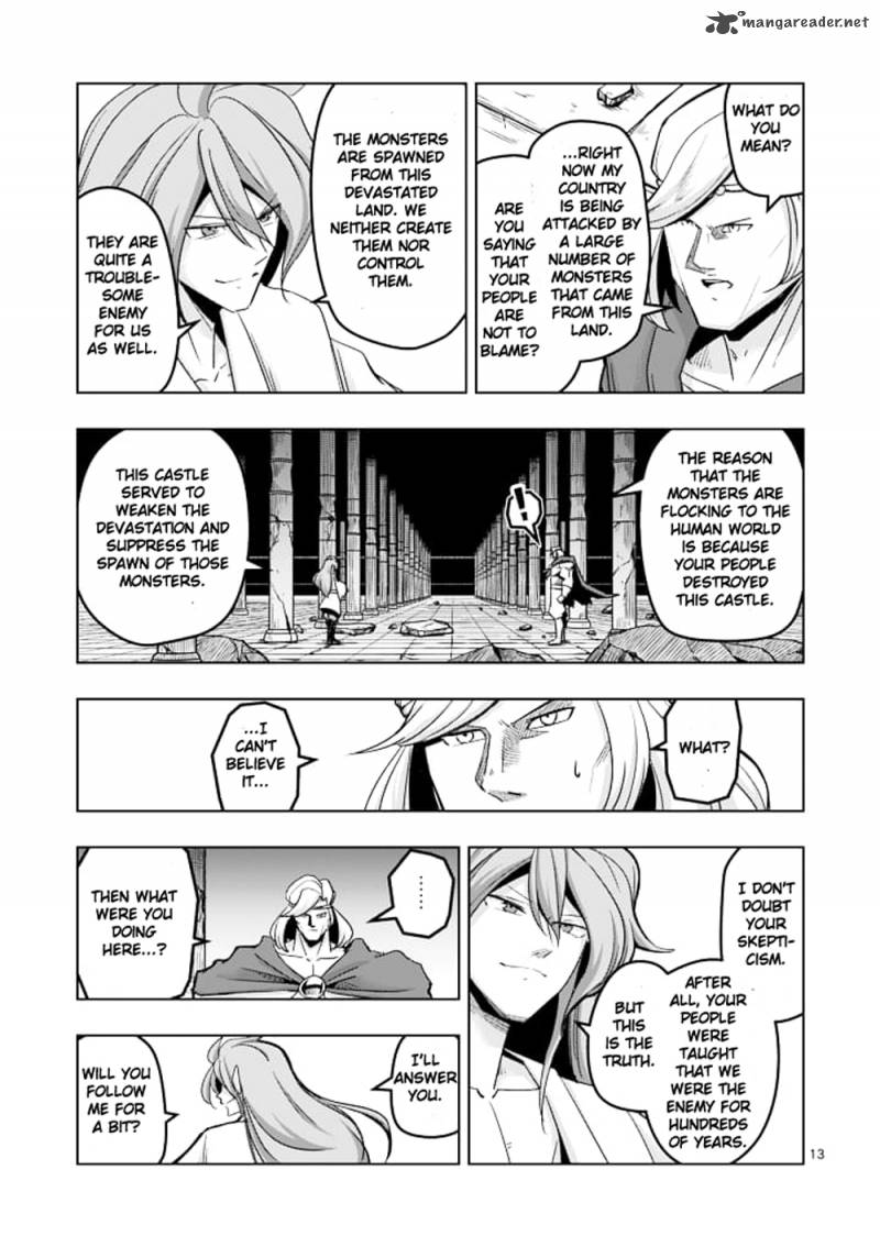 Helck Chapter 42 Page 13