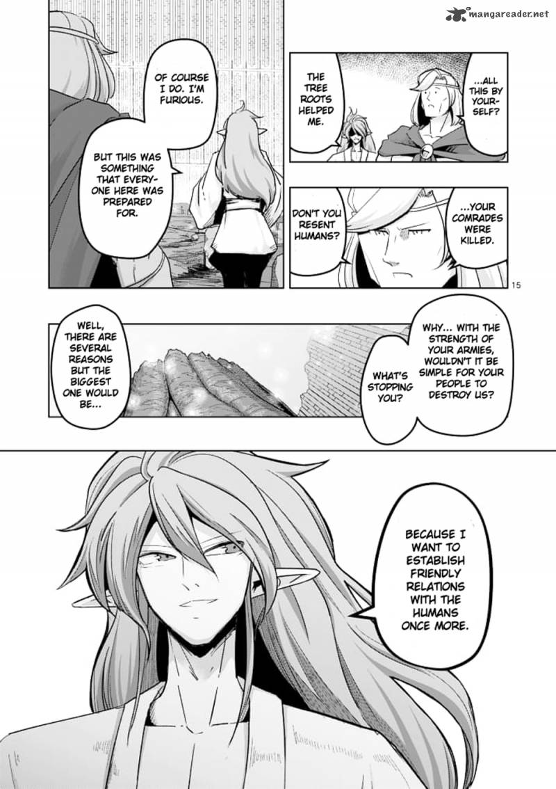 Helck Chapter 42 Page 15