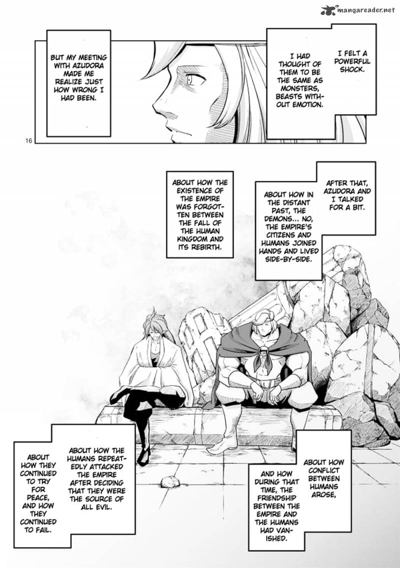 Helck Chapter 42 Page 16