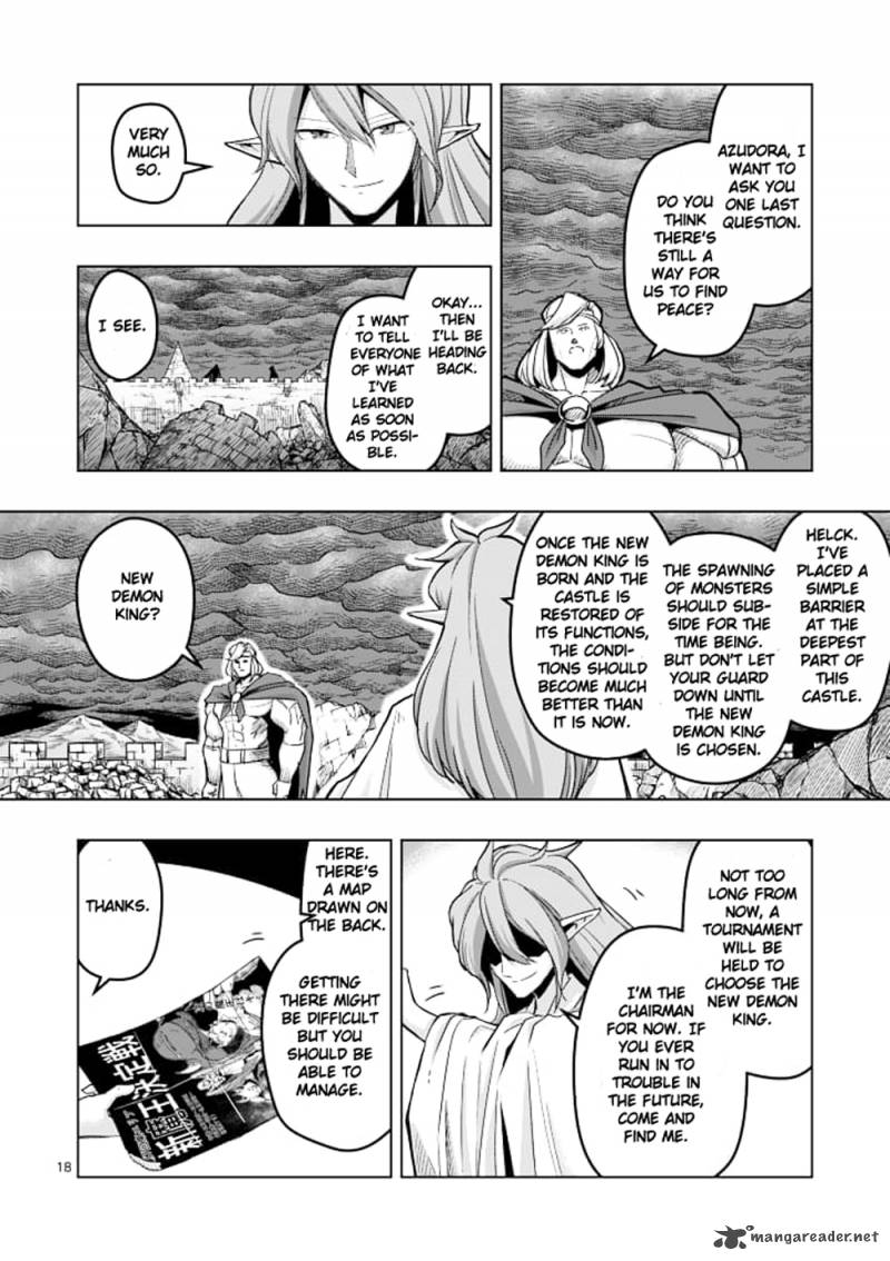 Helck Chapter 42 Page 18