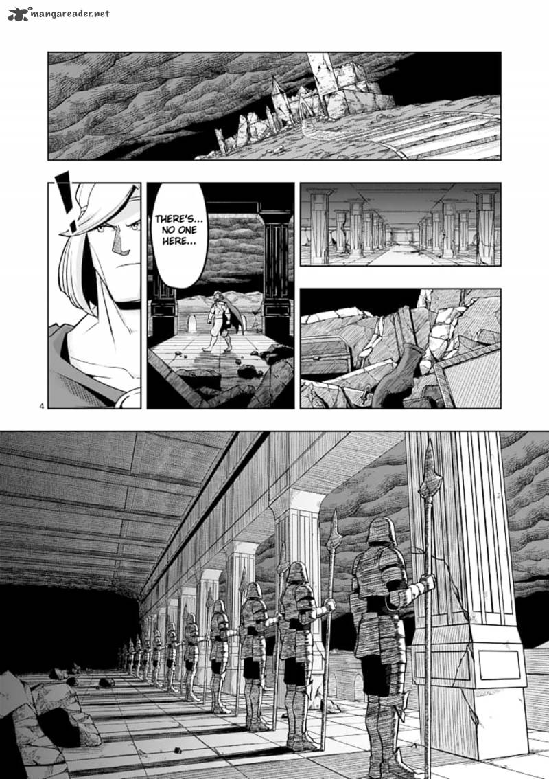 Helck Chapter 42 Page 4