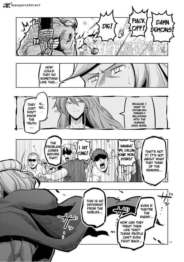 Helck Chapter 43 Page 11