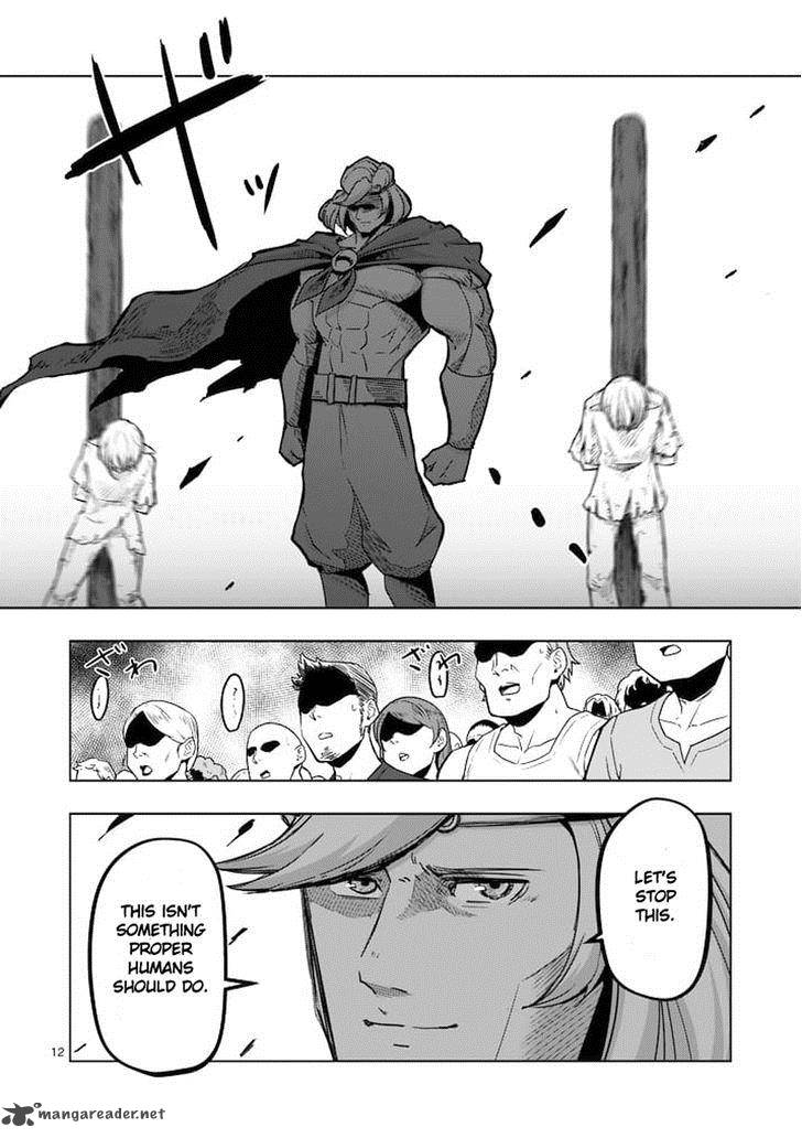 Helck Chapter 43 Page 12