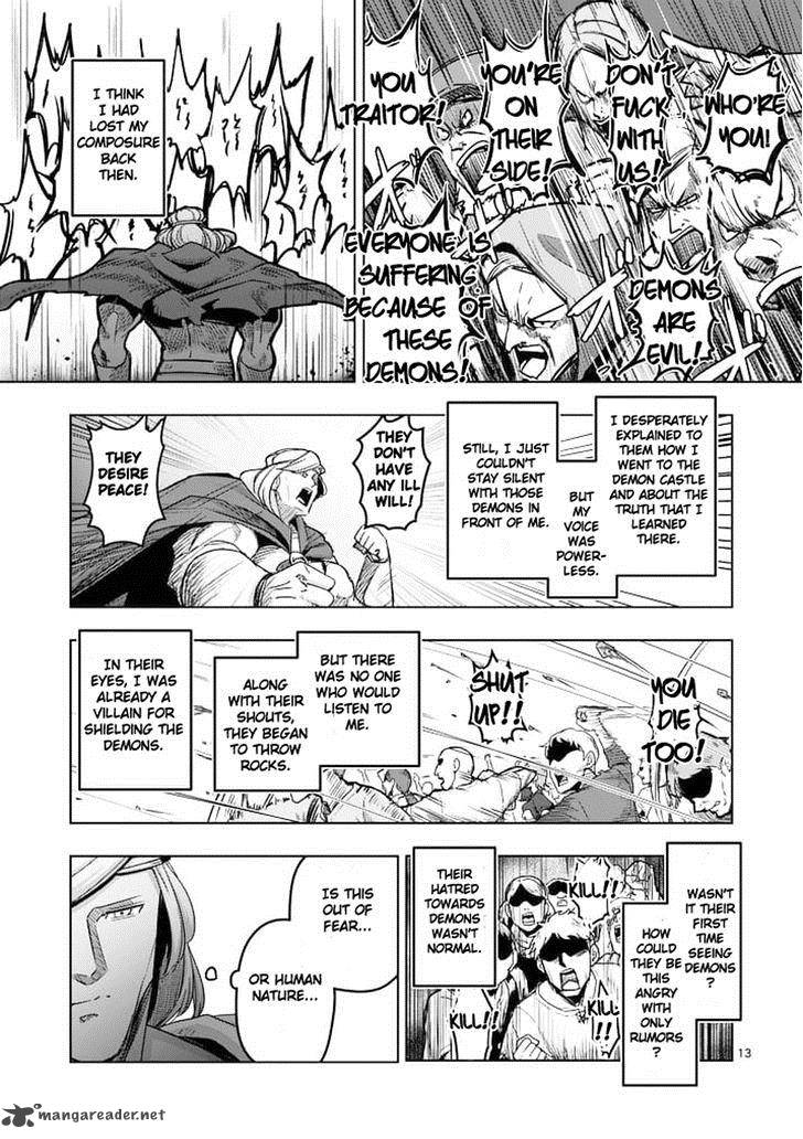 Helck Chapter 43 Page 13