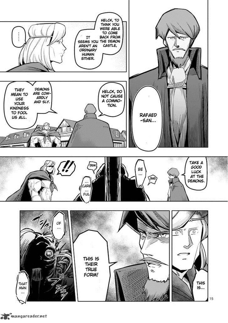 Helck Chapter 43 Page 15