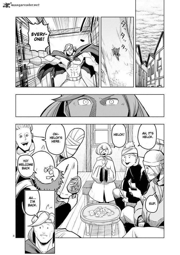 Helck Chapter 43 Page 4