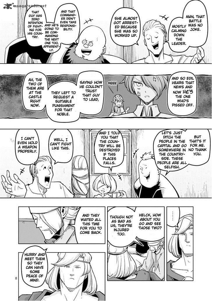 Helck Chapter 43 Page 8