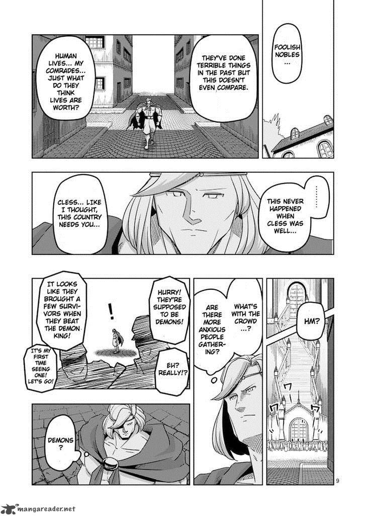 Helck Chapter 43 Page 9