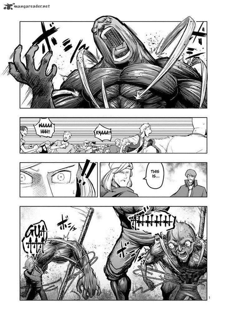 Helck Chapter 44 Page 1