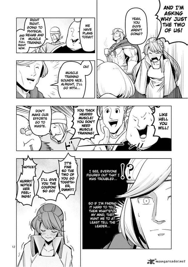 Helck Chapter 44 Page 12