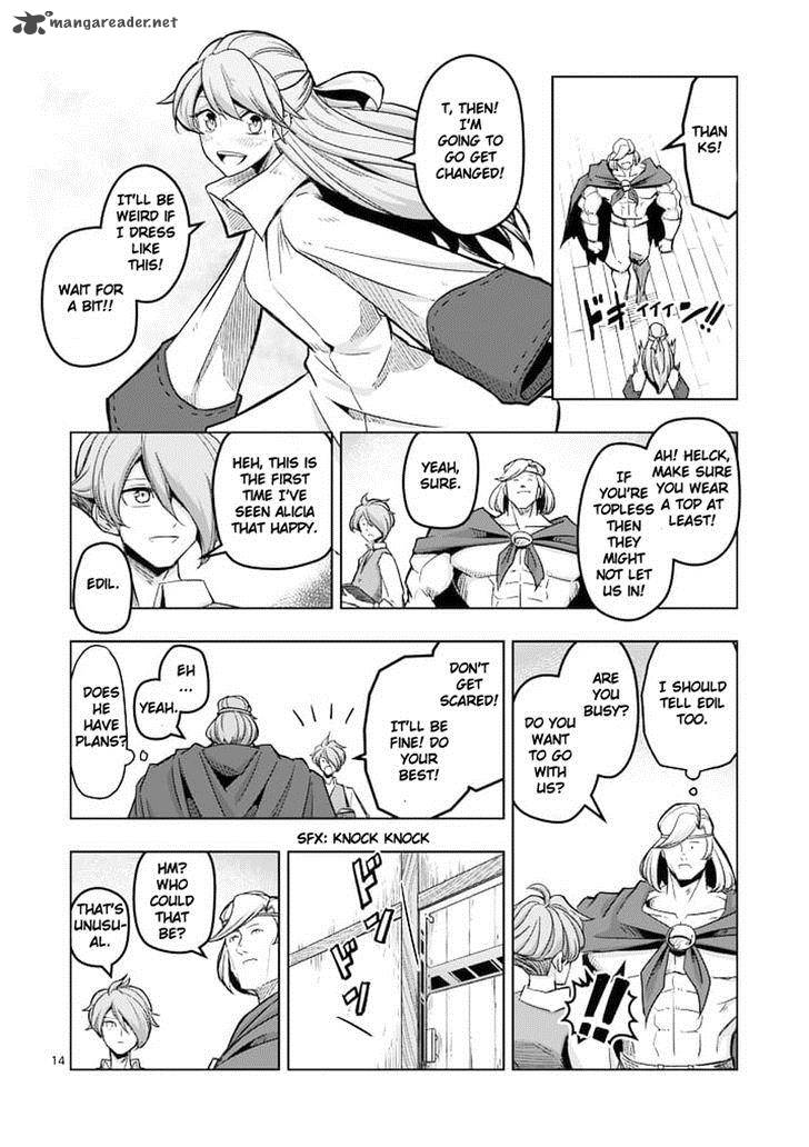 Helck Chapter 44 Page 14