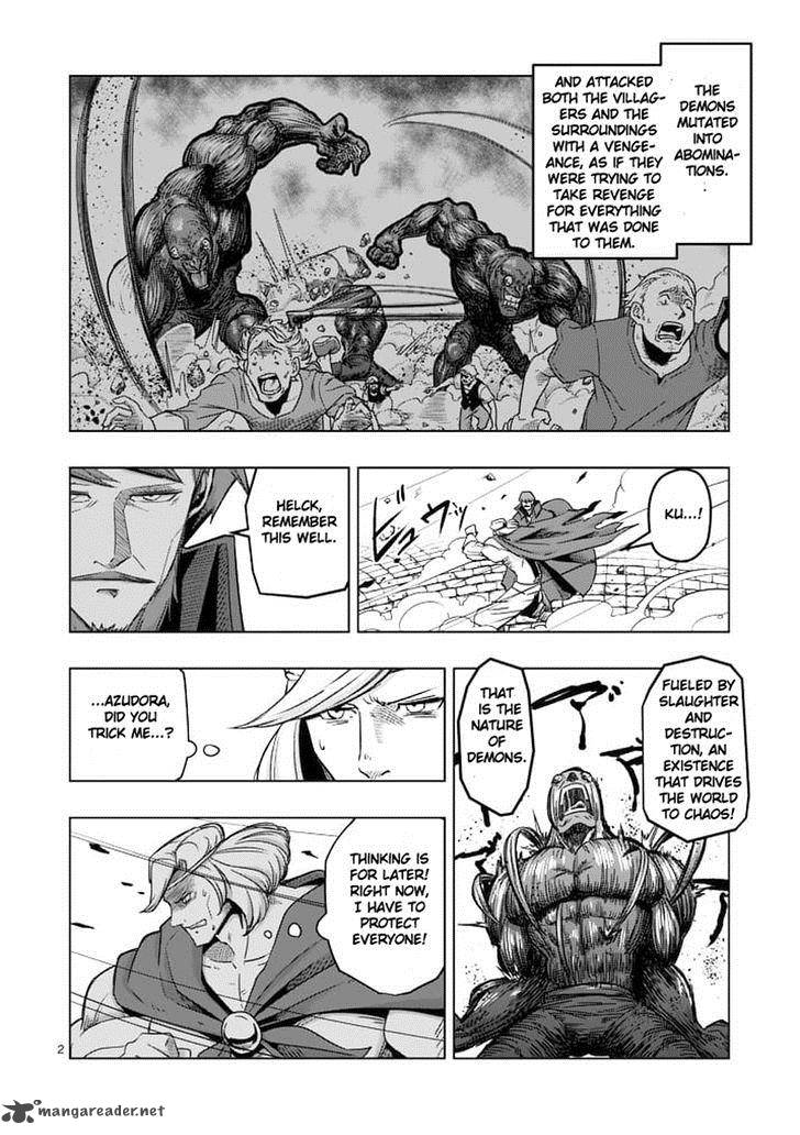 Helck Chapter 44 Page 2