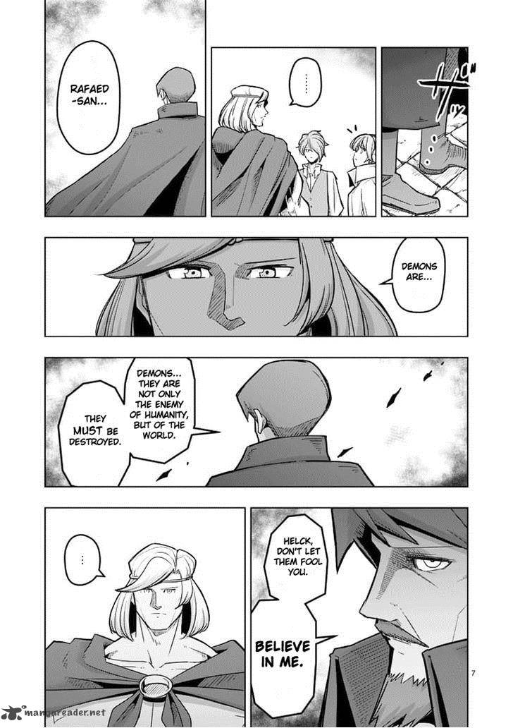 Helck Chapter 44 Page 7