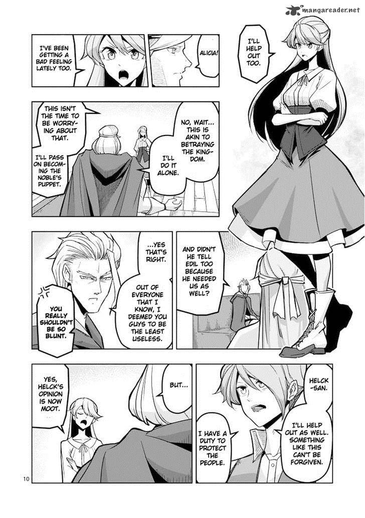 Helck Chapter 45 Page 10