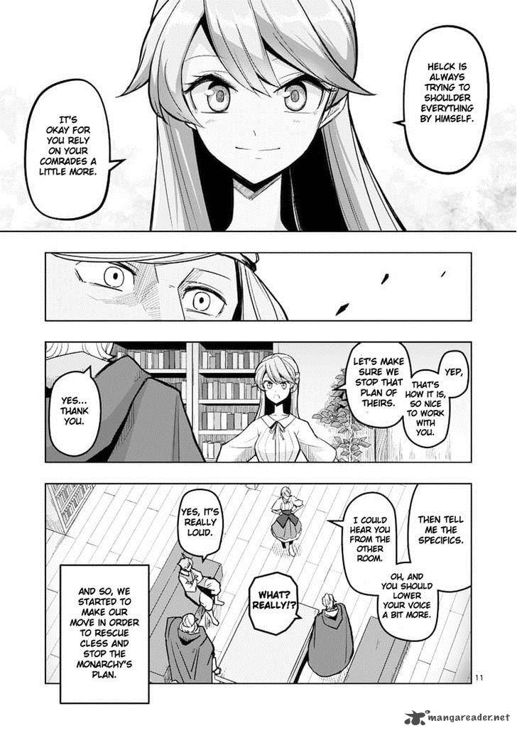 Helck Chapter 45 Page 11