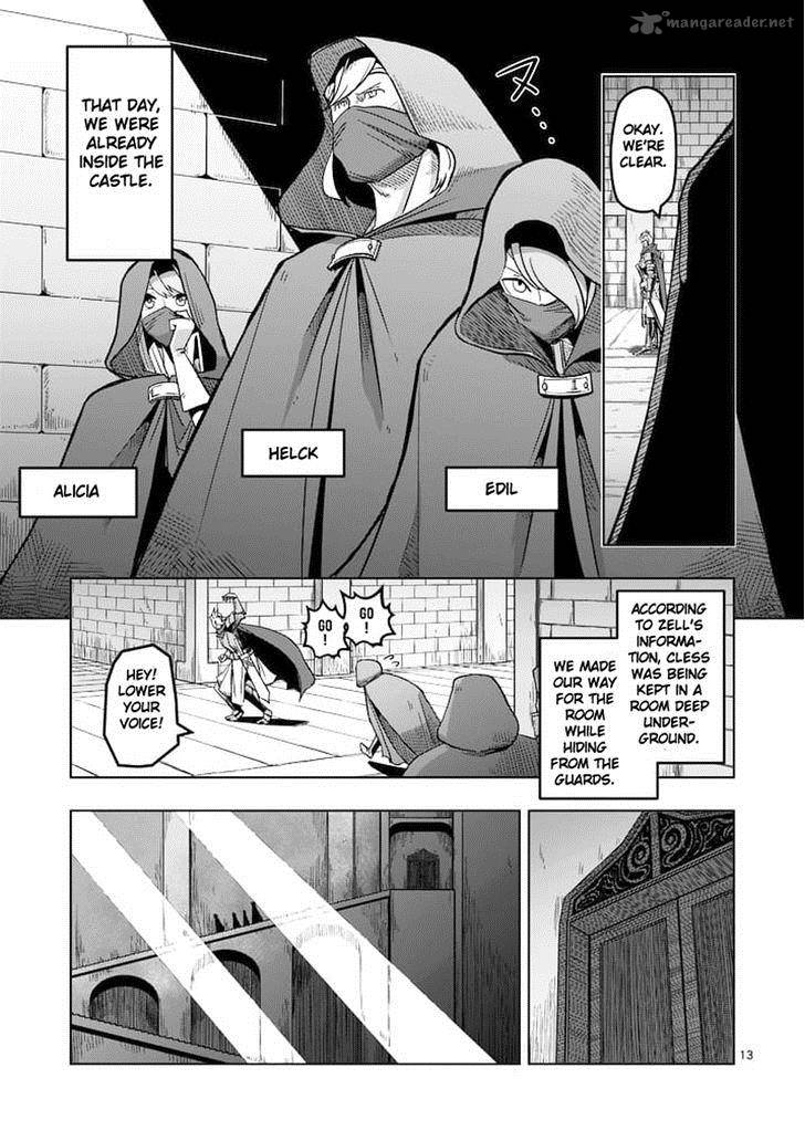 Helck Chapter 45 Page 13