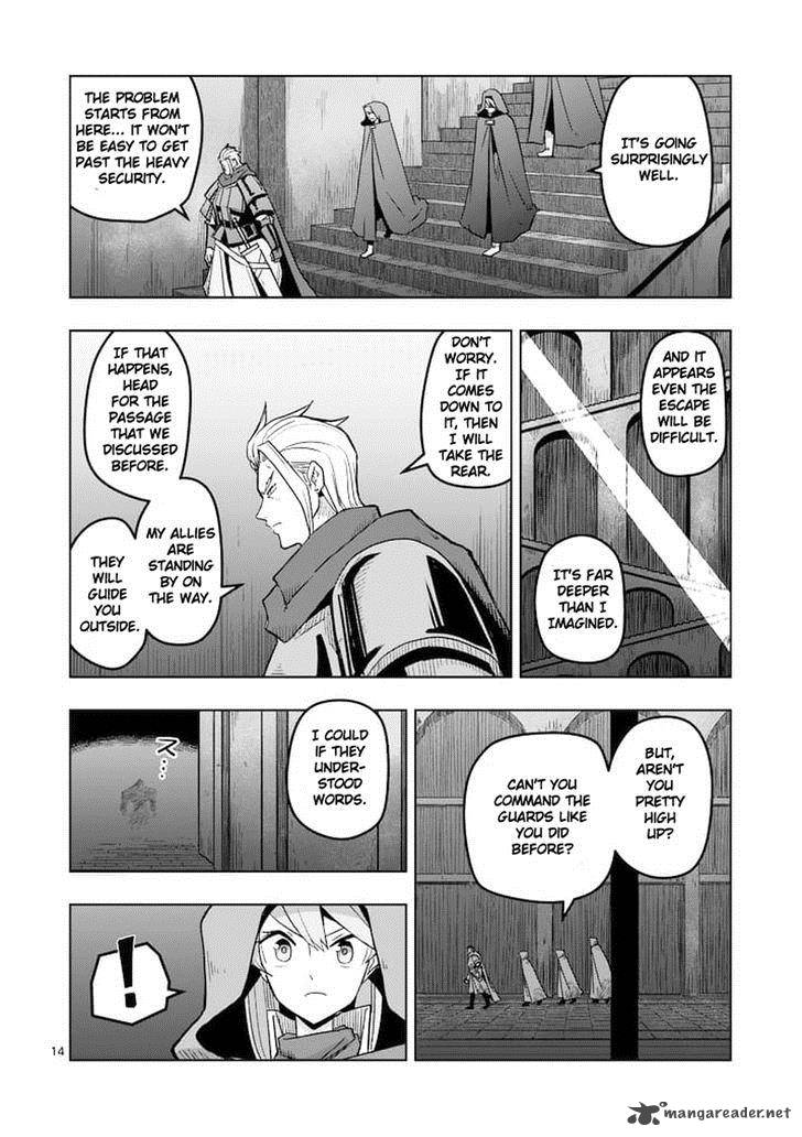 Helck Chapter 45 Page 14