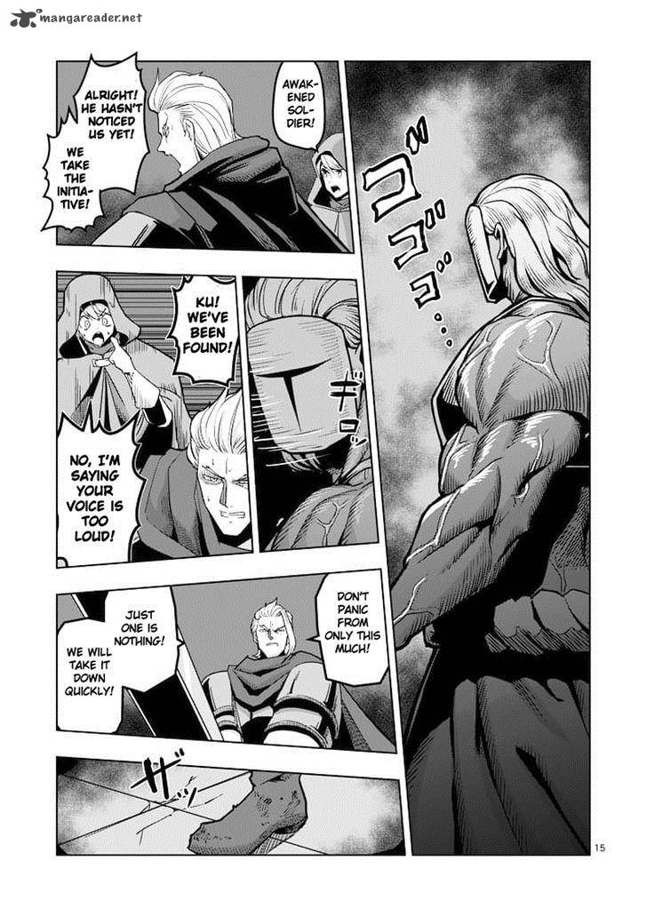 Helck Chapter 45 Page 15