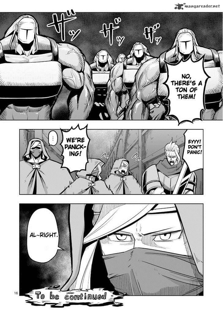 Helck Chapter 45 Page 16