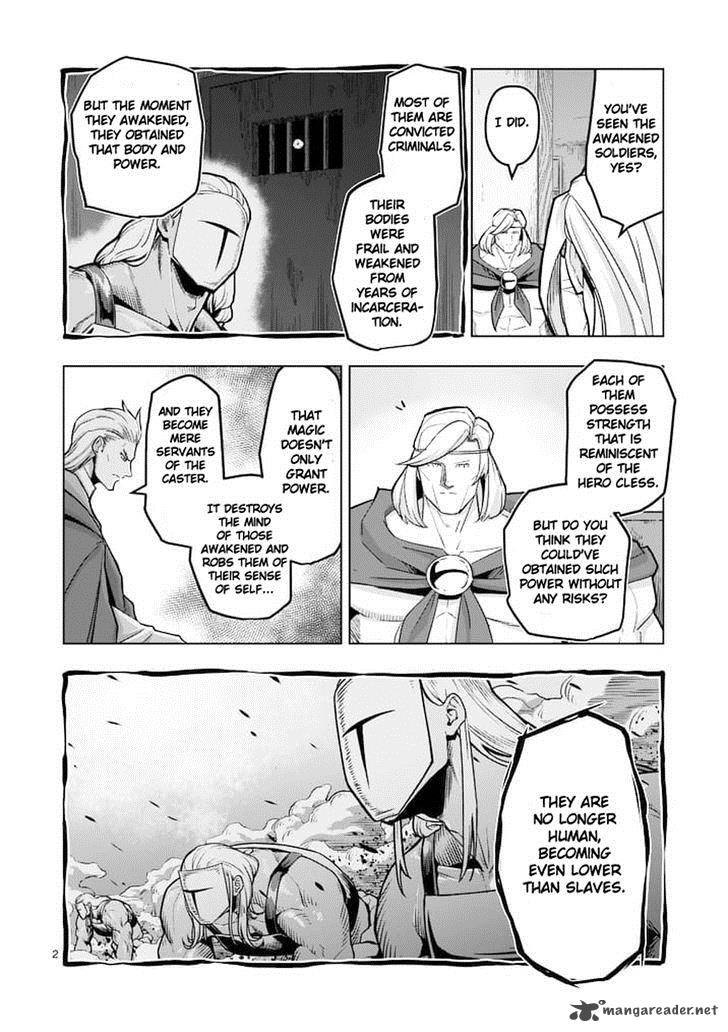 Helck Chapter 45 Page 2