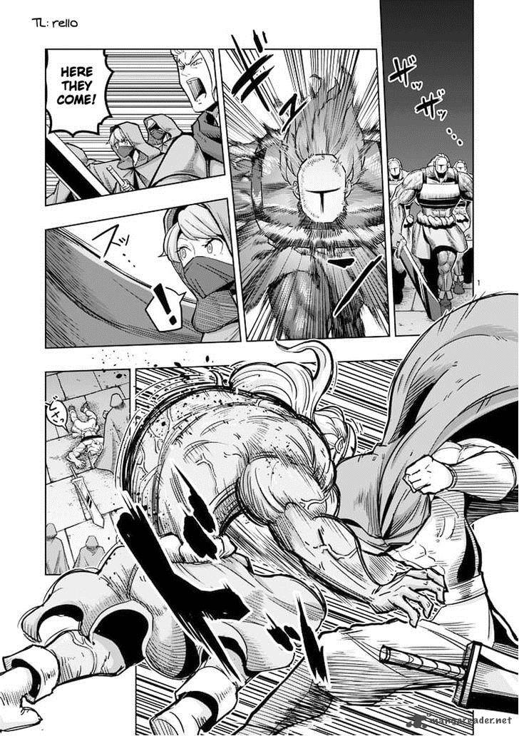 Helck Chapter 46 Page 1