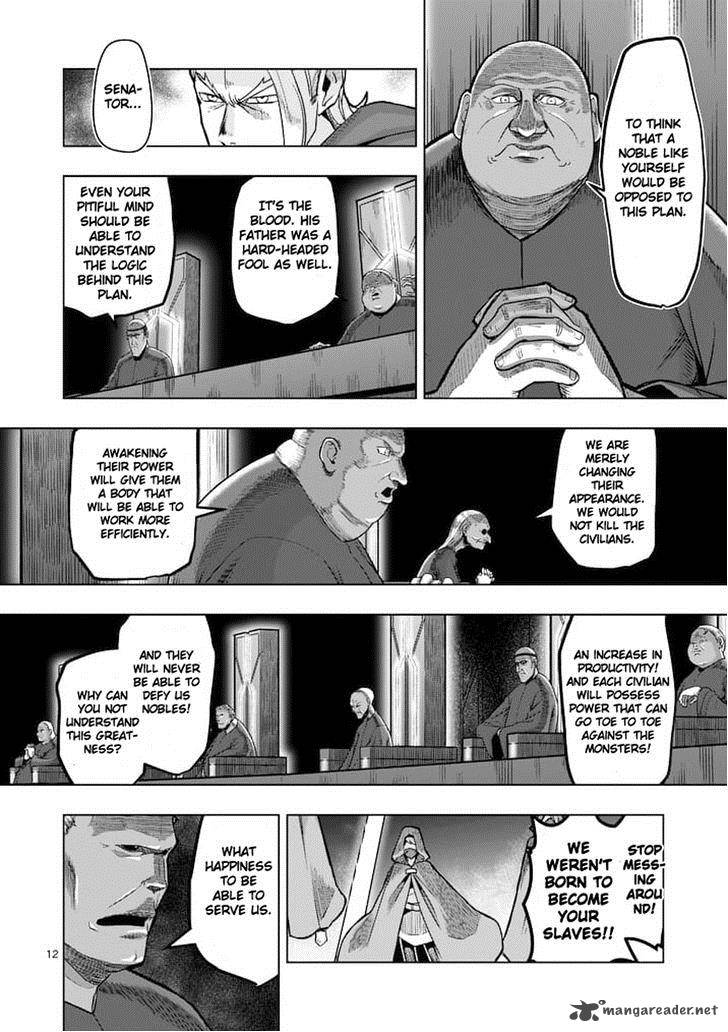 Helck Chapter 46 Page 12