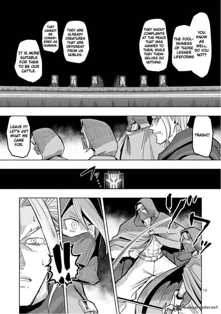 Helck Chapter 46 Page 13