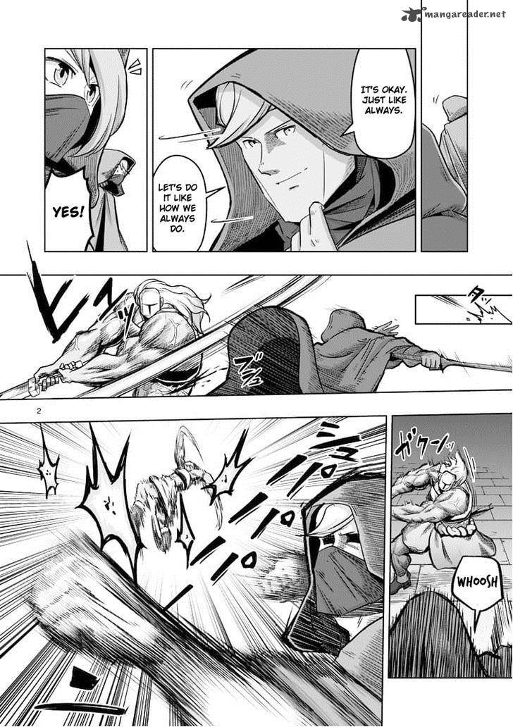Helck Chapter 46 Page 2