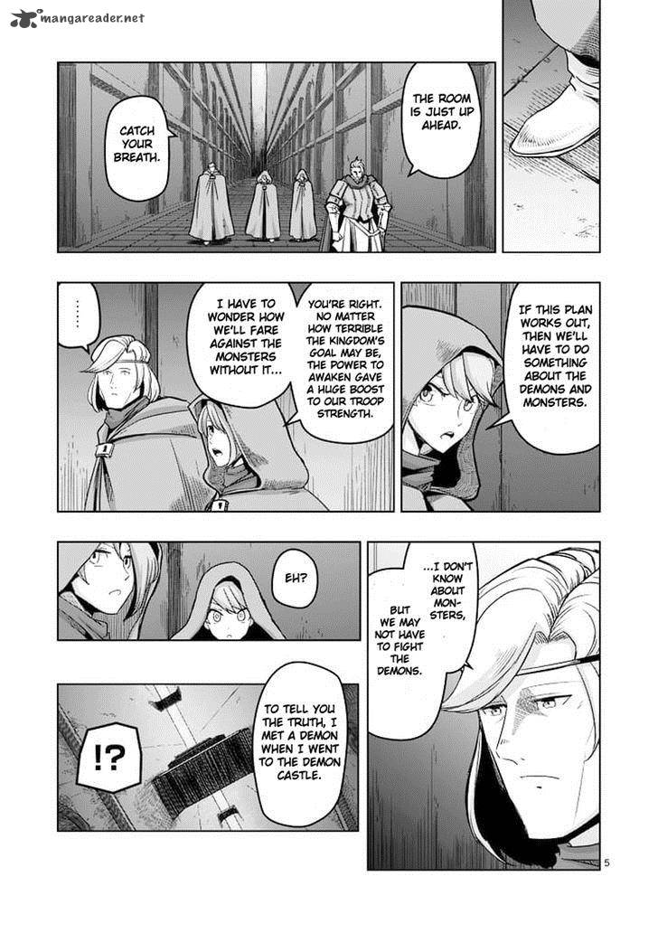 Helck Chapter 46 Page 5