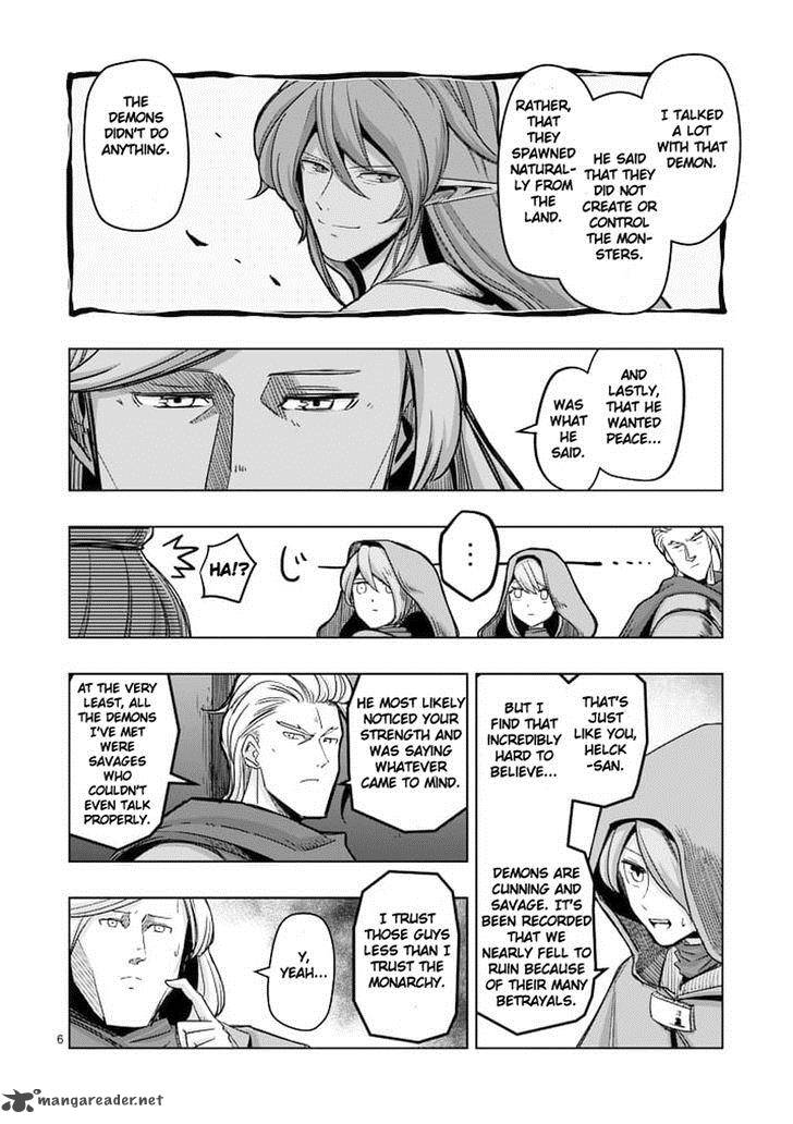 Helck Chapter 46 Page 6