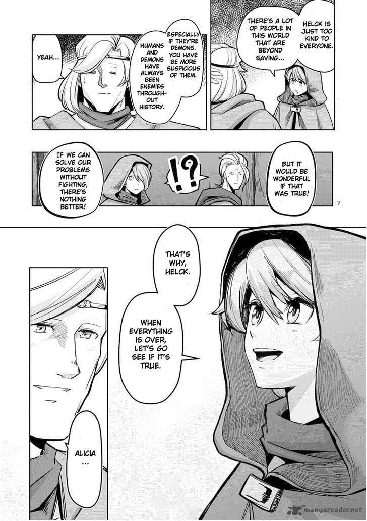Helck Chapter 46 Page 7