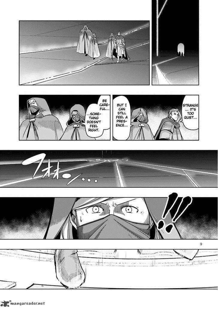 Helck Chapter 46 Page 9