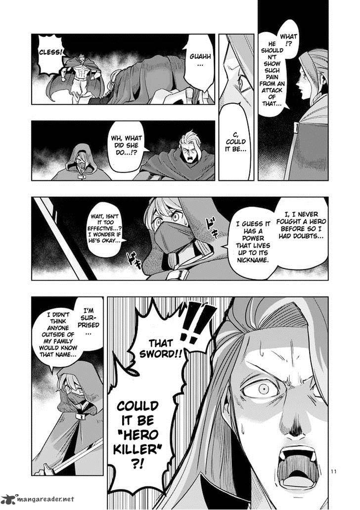 Helck Chapter 47 Page 11