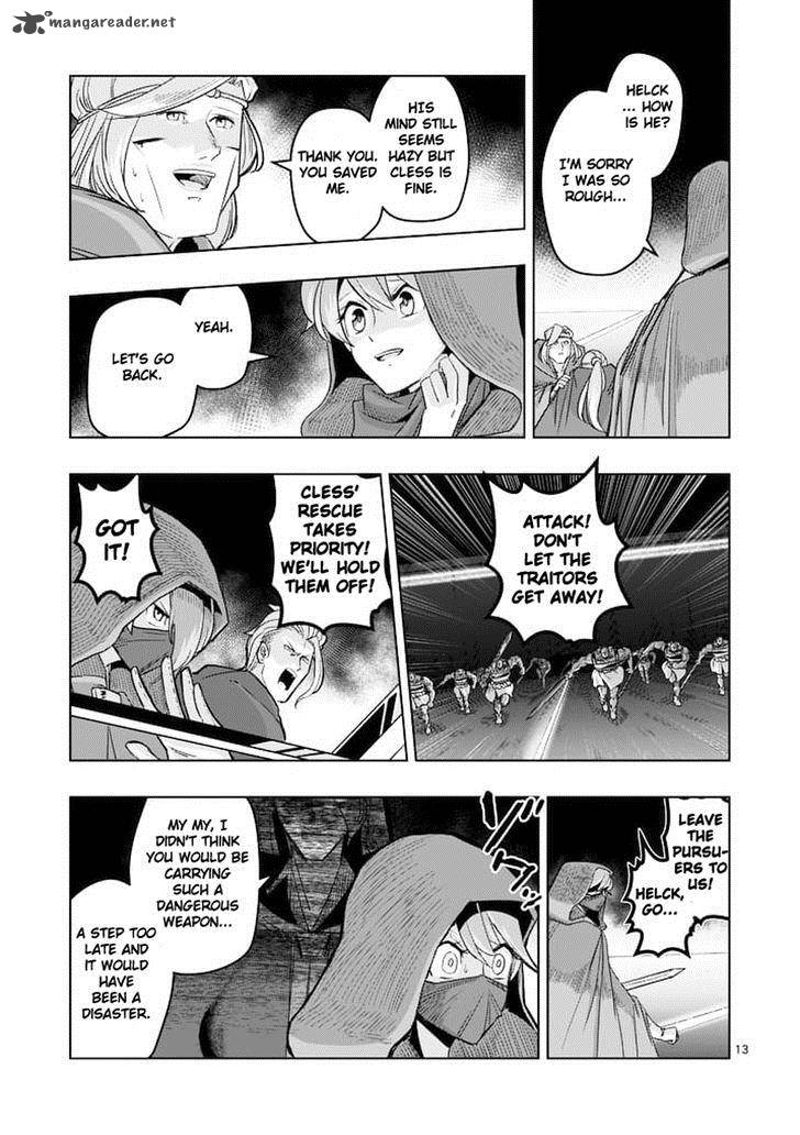 Helck Chapter 47 Page 13