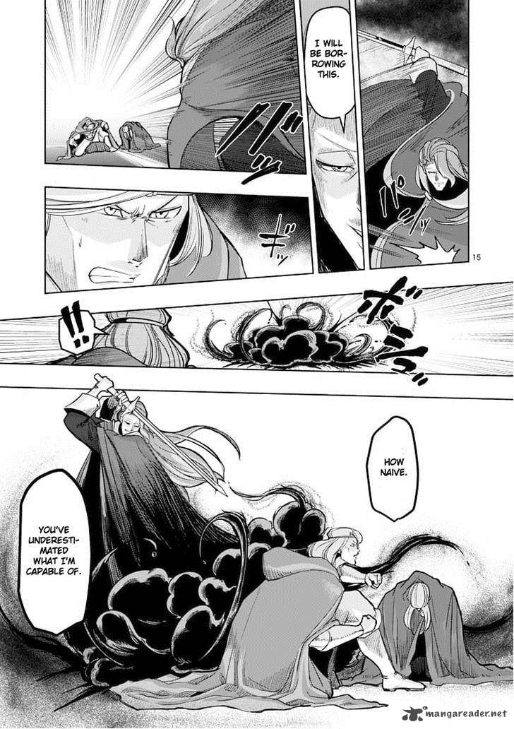 Helck Chapter 47 Page 15