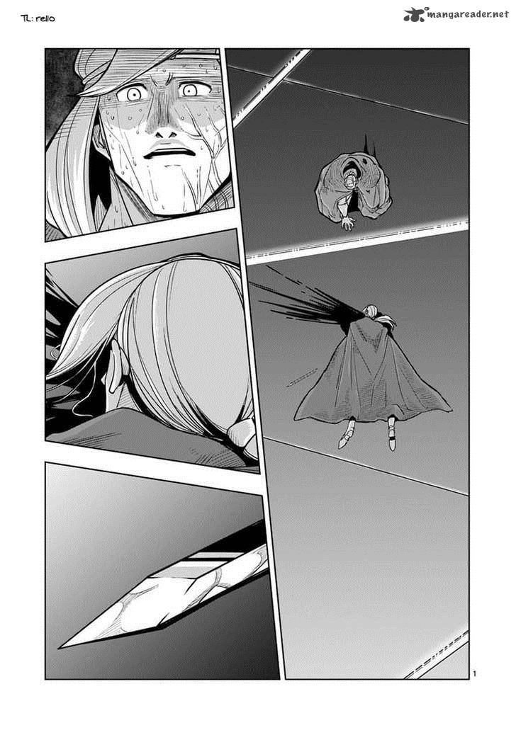 Helck Chapter 49 Page 1