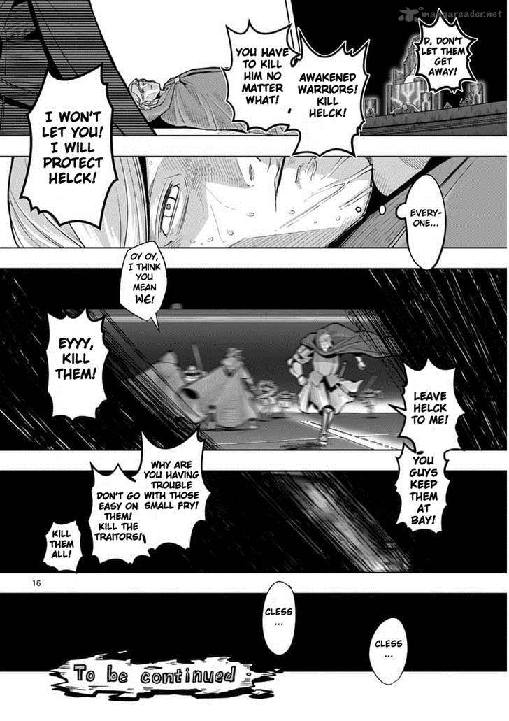 Helck Chapter 49 Page 15