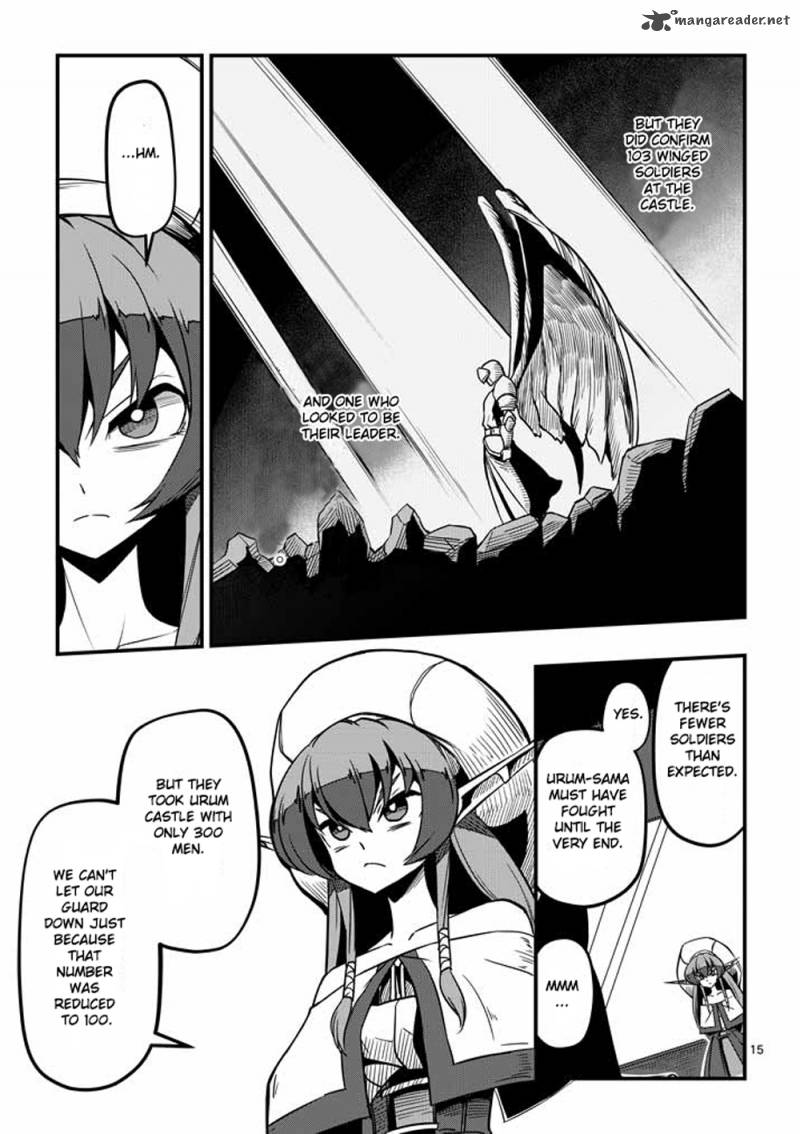Helck Chapter 5 Page 15