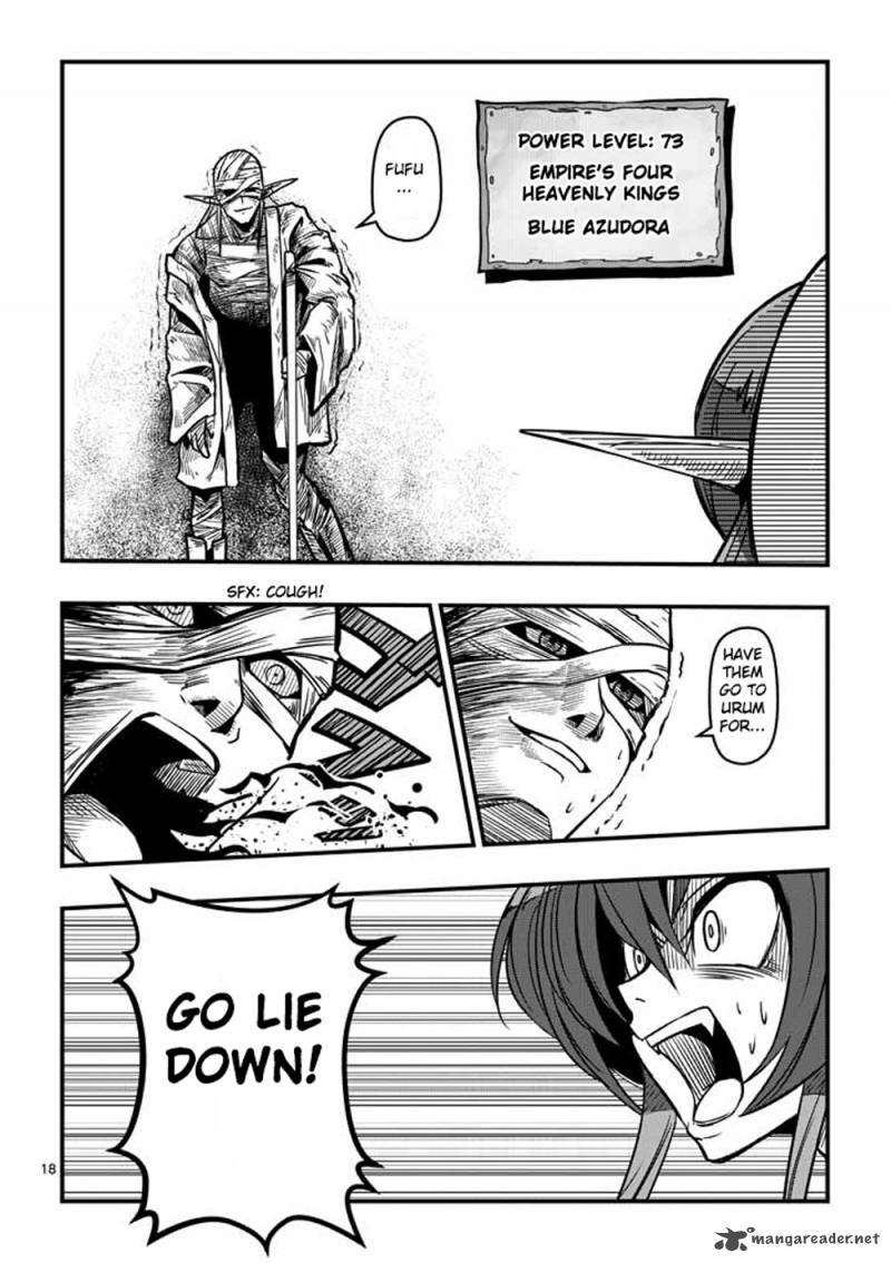 Helck Chapter 5 Page 18