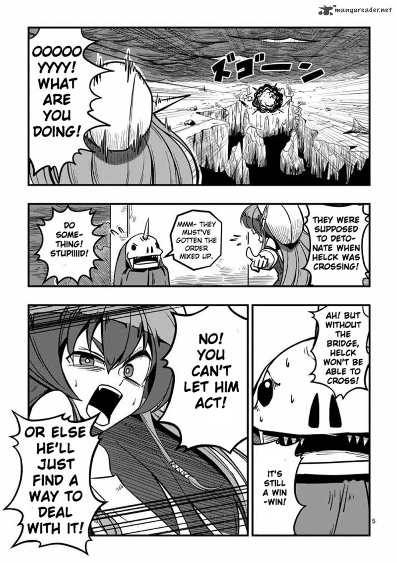Helck Chapter 5 Page 5